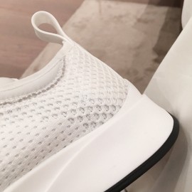 Dior Fashion Casual Sneakers White