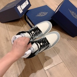 Dior Co Branded Aj Shoes