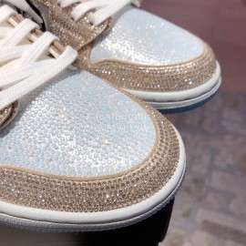 Dior Co Branded Aj Sports Shoes