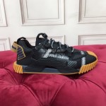 Dolce Gabbana Fashion Casual Sneakers For Men And Women Black
