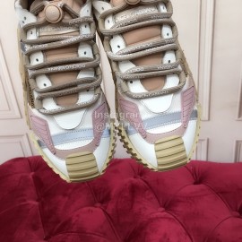 Dolce Gabbana Fashion Casual Sneakers For Men And Women Brown