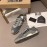 Dolce Gabbana Fashion Gray Casual Sneakers For Women 