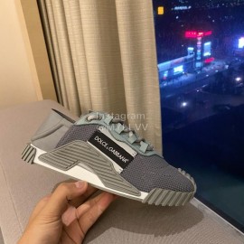 Dolce Gabbana Fashion Gray Casual Sneakers For Women 