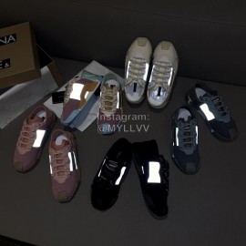 Dolce Gabbana Fashion White Casual Sneakers For Women 