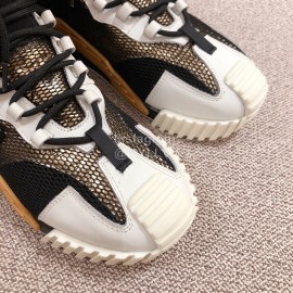 Dolce Gabbana Autumn Winter New High Top Casual Sneakers For Men And Women 