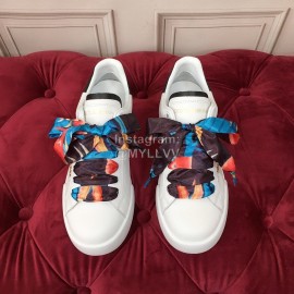 Dolce Gabbana Silk Leather New Casual Shoes For Men And Women