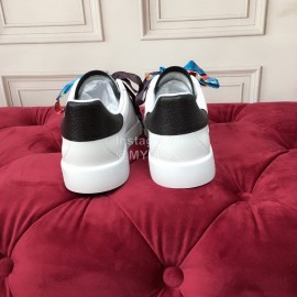 Dolce Gabbana Silk Leather New Casual Shoes For Men And Women