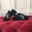 Dolce Gabbana Fashion Casual Sneakers For Women Black