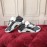 Dolce Gabbana Fashion Casual Sneakers For Women Gray
