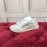 Dolce Gabbana Fashion White Casual Sneakers For Women