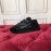Dolce Gabbana Fashion Black Casual Sneakers For Women