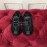 Dolce Gabbana Fashion Black Casual Sneakers For Women
