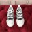 Dolce Gabbana Fashion White Silk Leather Casual Sneakers For Men And Women