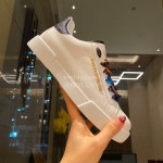 Dolce Gabbana Fashion Silk Leather Casual Shoes For Men And Women