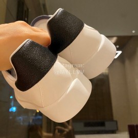 Dolce Gabbana Fashion Silk Leather Casual Shoes For Men And Women