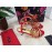 Dolce Gabbana Soft Sheepskin High Heel Sandals For Women Red