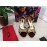 Dolce Gabbana Soft Sheepskin High Heel Sandals For Women Gold