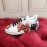 Dolce Gabbana New Silk Leather Casual Shoes For Men And Women
