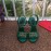 Dolce Gabbana Cowhide High Heeled Sandals For Women Green