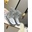 Dolce Gabbana Waterproof Warm Down Boots For Women Silver