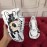 Dolce Gabbana Silk Leather Sneakers For Men And Women 