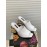Dolce Gabbana New Leather High Heeled Slippers For Women White