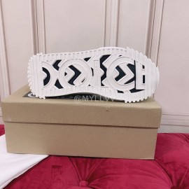 Dolce Gabbana Fashion Lace Up Casual Shoes For Women 