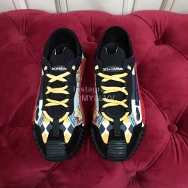 Dolce Gabbana New Lace Up Casual Shoes For Women 