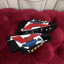 Dolce Gabbana New Lace Up Casual Shoes For Women 