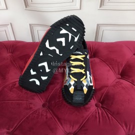Dolce Gabbana New Lace Up Casual Shoes For Women 