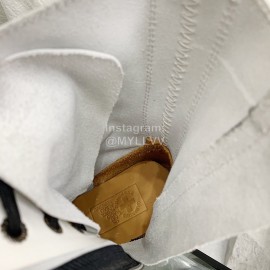 Drmartens Cool Calf Martins Boots For Women White