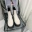 Drmartens Cool Calf Thick Soles Short Boots For Women White
