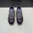 Dsquared2 Cowhide Mesh Sneakers For Men Gray