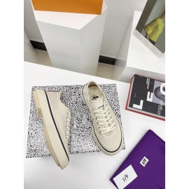 Eytys Odessa Autumn New Canvas Shoes For Women Beige