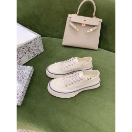 Eytys Fashion Casual Lace Up Canvas Shoes For Women 