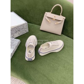 Eytys Fashion Casual Lace Up Canvas Shoes For Women 