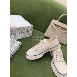 Eytys Fashion Casual Lace Up Canvas Shoes For Women 