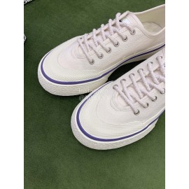 Eytys Fashion Casual Lace Up Canvas Shoes For Women 