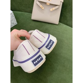 Eytys Fashion Casual Lace Up Canvas Shoes For Women 