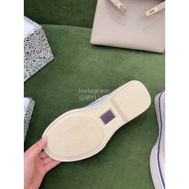 Eytys Fashion Casual Lace Up Canvas Shoes For Women 