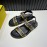 Fendi Printed Calf Leather Scandals For Men
