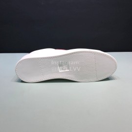 Fendi Fashion Leather Lace Up Casual Sneakers For Men 