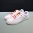 Fendi Leather Casual Lace Up Sneakers With Bag Bugs Eyes For Men White
