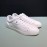 Fendi Leather Casual Lace Up Sneakers With Bag Bugs Eyes White For Men 