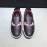 Fendi Leather Rivet Casual Sneakers With Bag Bugs Eyes For Men Black