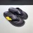 Fendi Leather Flip Flops With Bag Bugs Eyes For Men