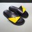 Fendi Leather Slippers With Bag Bugs Eyes For Men