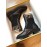 Fendi Fashion Calf Knitted Short Boots For Women Black