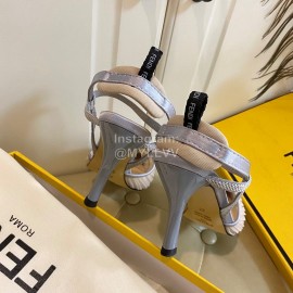 Fendi Fashion High Heel Sandals For Women