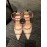 Fendi Spring And Summer New High Heel Sandals For Women Beige